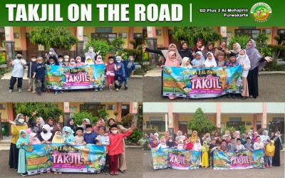 Takjil On The Road