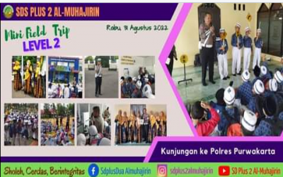 MINI FIELD TRIP KELAS 2