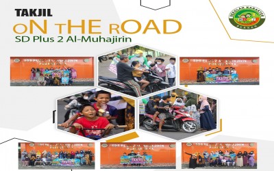 Takjil On The Road H4