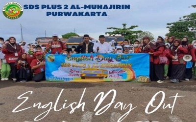 ENGLISH DAY OUT